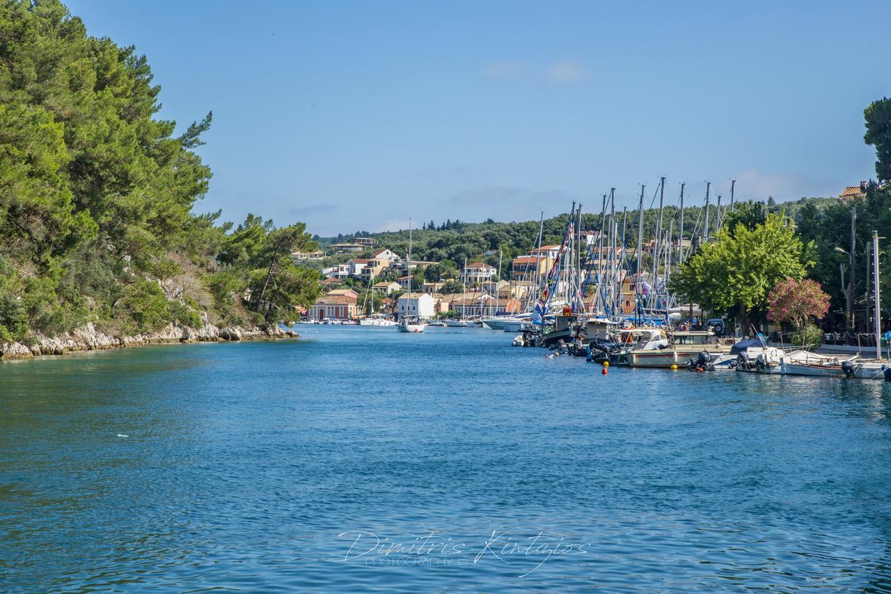 Paxos Fairytales Lovenest 1 Гайос Экстерьер фото